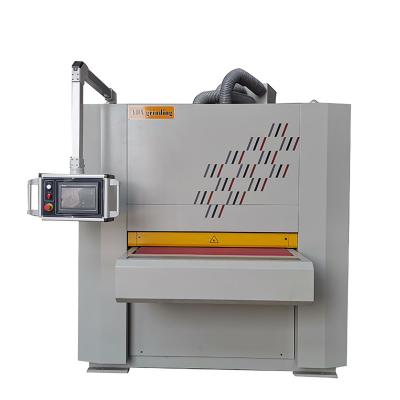 China Print shops metal derusting, hairline finishing, hole edges rounding polishing deburring machines for sale