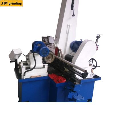 China ADV 106-1 Retail Single Head Industrial Round Stainless Steel Pipe Polishing Machine for sale