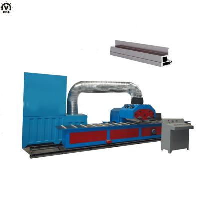 China Construction worksÂ   ADV-304L Uneven Aluminum Mirror Finish High Performance Profile Polishing Machine for sale