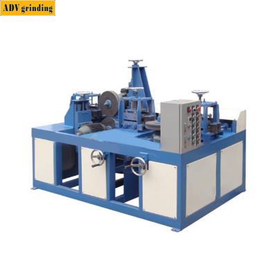 China ADV Factory Direct Sales 4 Heads Stainless Steel Square Pipe Tube Tube Polishing Machine for sale