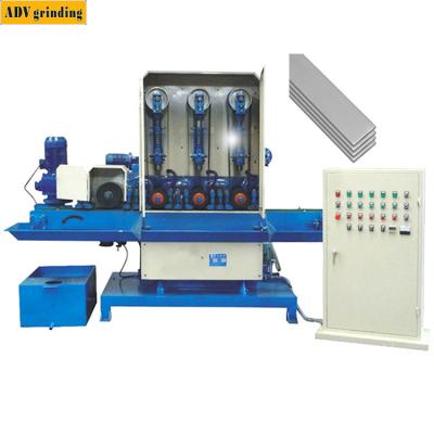 China Square Tube ADV 509-RRRr150 Stainless Steel Square Tube Pipe Hairline Polishing Machine for sale