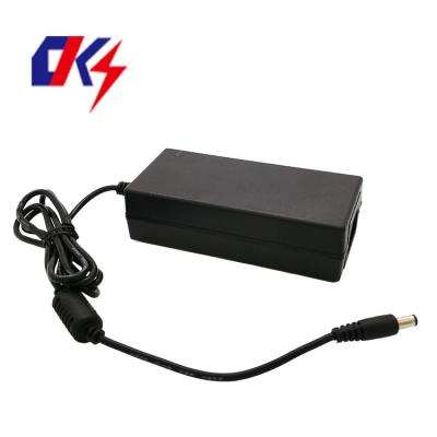 China AC/DC 12V 5A Power Adapter 12Volt 5Amp 60W Adapter Switch Desktop Supply for LED CCTV Camera and Strip CKS1205A for sale