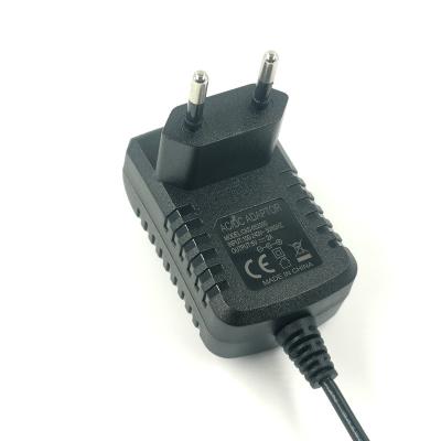 China CCTV Strip AC DC Power Adapter 12v Power Supply Camera Led Wall Change Charger 4.3v 4.5v 5v 6v 7v 12v 13.5v 0.5a 1a 1.2a 1.5a 2a 2.4a with CE for sale