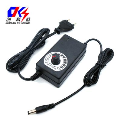 China 9-24v adjustable power adapter CKS-12 for sale