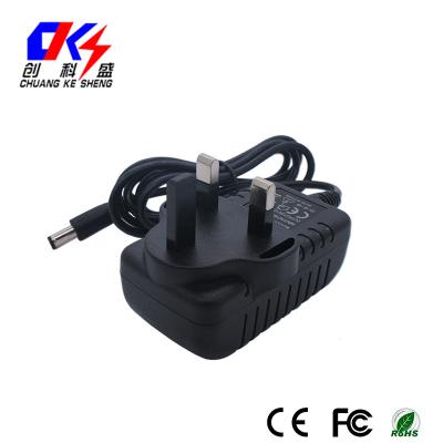 China Electronic Products CE FCC ROHS 14.4V Power Supply 12w 18w 14.4v AC DC Power Adapter With US Plug for sale