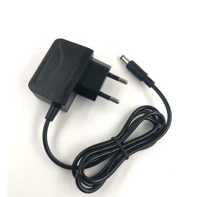 China LED light. Electrical Appliances Best Selling Universal Wall Mount Power Adapter 10w 5v 2amp Wall Power Adapter DC Black Plug In Adapter for sale