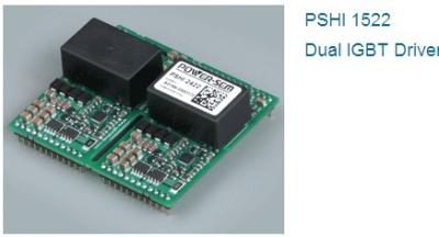 China PSHI 1522 Dual IGBT Driver for sale