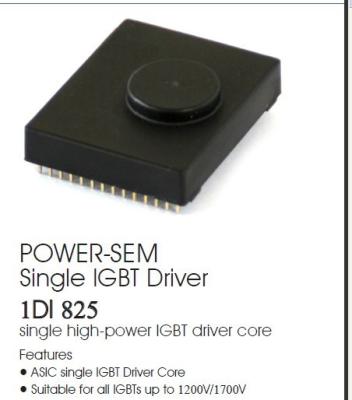 China single high-power IGBT driver core 1DI 825,Suitable for all IGBTs up to 1200V/1700V for sale