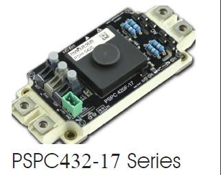 China 3-level IGBT driver, pspc432-17series, for sale