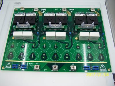 China 3- level IGBT power board，with three IGBT driver PSPC330EP2-2_NR. designed for SEMIKRON IGBT: SKiiP 39TMLI12T4V2 for sale