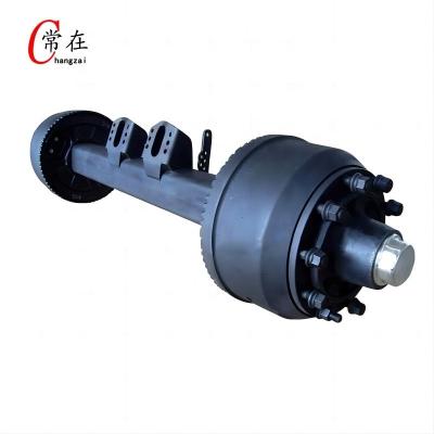 China Trailer Parts Trailer Axle , Trailer Axle Parts F15T for sale