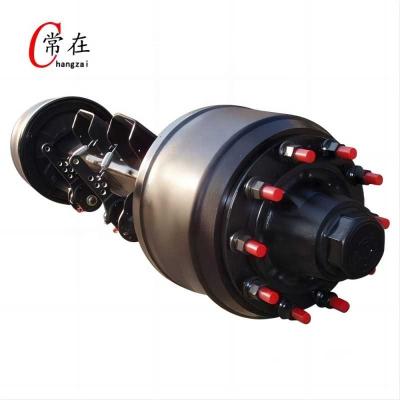 China Jasmine Hot Sale Heavy Duty Transmission System Trailer Axles For F13 for sale