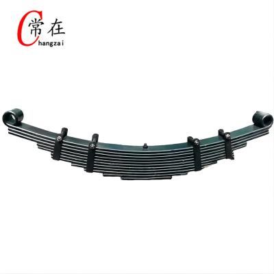 China As Drawing Of OEM Auto Parts Suspension Trailer Leaf Spring 60si2mn Pendant Heavy Duty And Truck Trailer Leaf Springs for sale