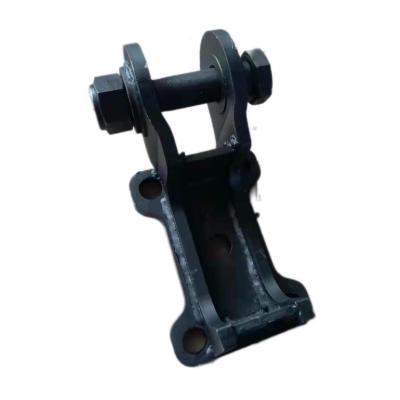 China Trailer Parts Trailer Suspension Parts Hanger Bracket Suspension Bracket For Trailer Parts for sale