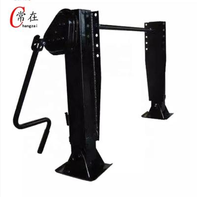 China Trailer Parts Undercarriage For Semi Truck Trailer Parts Heavy Duty Trailer Jack for sale