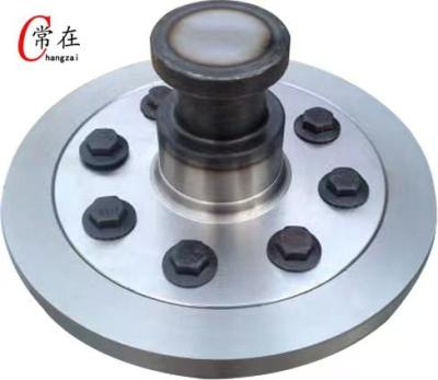 China For Semi Trailer Assembled King Pin Parts 3.5 90mm For Semi Trailer Truck for sale