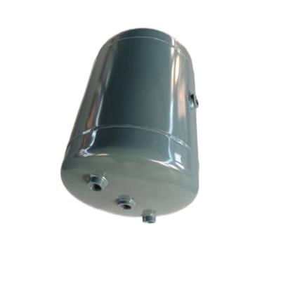 China Brake System Air Brake System Aluminum Or Steel Air Reservoir For Truck Trailer for sale