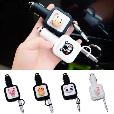 China Mobile Phone Ipad and Other Universal Electronic Devices Cha Apple Android Phone with Data Cable Phone Charger Car-Charger for Xiaomi Samsung iPhone 12 11 Pro Cell Phone Adapter for sale