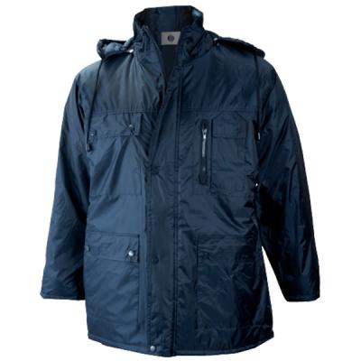 China Revestimentos feitos prontos dos revestimentos do Parka dos vestuários de XS-5XL 130gsm exterior forro interno 160gsm à venda