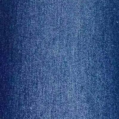 China 8.50OZ Fall Winter Fabrics TC Spandex Denim Fabric 10X200/40 90*55 for sale