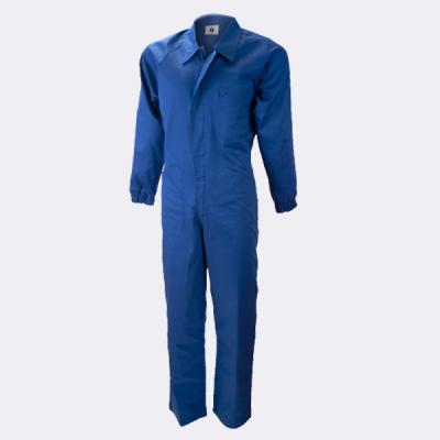 China Polycotton Twill One Piece Jumpsuit 200gsm Underwater Diving Suit for sale