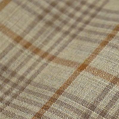 Chine Couleur faite sur commande beige matérielle du tissu 245gsm de laine de tissu de cachemire de laine pour le survêtement à vendre