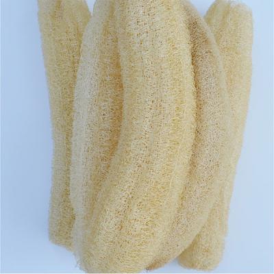 China 0.085kg Skin Care Materials Kitchen Cleaning Loofah Scrub Brush For Pot for sale