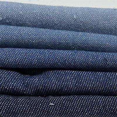 China Polyester Cotton Functional Fabrics High Stretch Plain Weave 10S 10OZ for sale