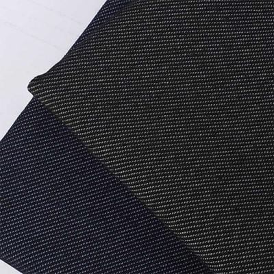 China Aufbereitetes Polyester-Gewebe-Vorgespinst-Twill gewaschenes Funktionsdenim 20S 280gsm 165cm zu verkaufen