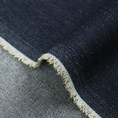 Chine Étirez non les tissus fonctionnels de denim pour l'habillement à extrémité élevé 10*7 375gsm à vendre