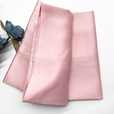 China Factory direct sales anti-static natural 22mm pillow cover for hair mulberry silk pillowcase pillow case for sale