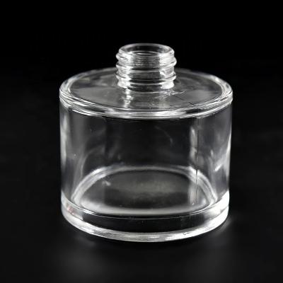 China Personal Care 200ml Glass Diffuser Bottle For Aroma Diffuser Wholesale for sale