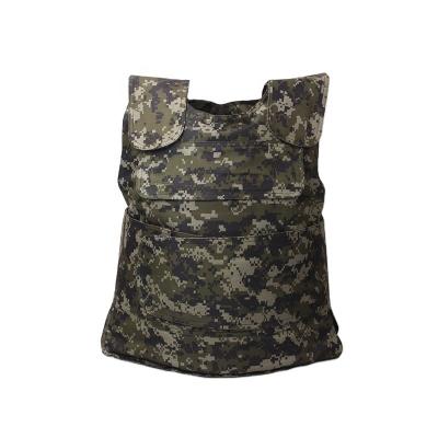 China Protective Anti Stab Desert Camouflage Common Style Scratching Resistant Stab Armor Anti-Knife Stab Proof Vest Medium Soft Material zu verkaufen