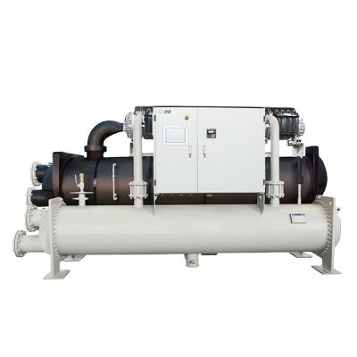 Κίνα Dunham Bush Hotels DCLC_M Series 50/60 Hz 75-880 TR Magnetic Ratio Variable Speed ​​Centrifugal Refrigerator προς πώληση