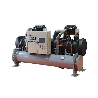 Κίνα Industrial Water Cooled Hotels Dunham Bush Air Cooled Water Chillers PROMETHEUS Bearing Centrifugal Chiller προς πώληση