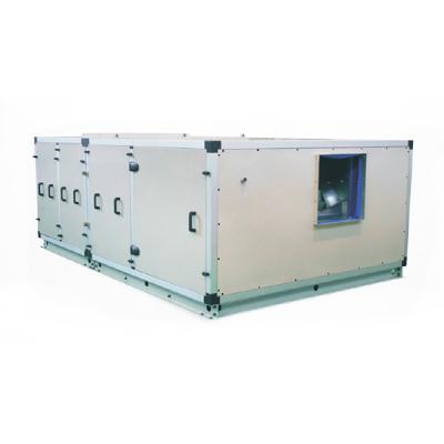 China Hotels Modular Central Station Air Handling Units for sale