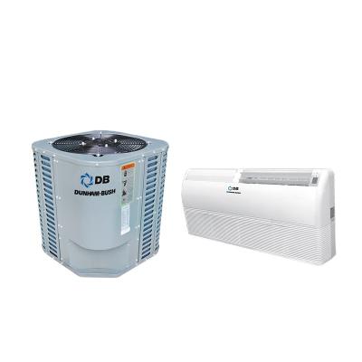 China Commercial Hotels Dunham Bush 13 Seer 14 R410a Cassette Ceiling Air Conditioner en venta