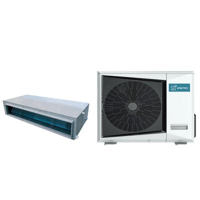 China Hotels Zero Residential A++ R32 50Hz Heat Pump Inverter Multi Split Side Unload Light Commercial Outdoor Unit for sale