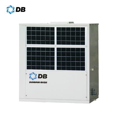 China Dunham Bush Hotels WCPS 50/60 Hz 5 To 432 Kw Water Cooled Package Units for sale