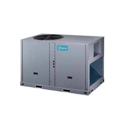 China High Quality Packaged Hotels Factory Rooftop AC HVAC Rooftop Unit en venta