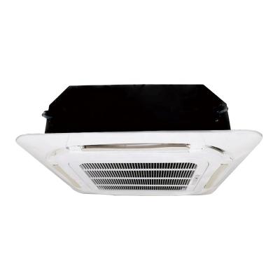 China Compact Design Ceiling Mounted Cassette Type Water Chilled Fan Coil Unit For Air Conditioning System zu verkaufen