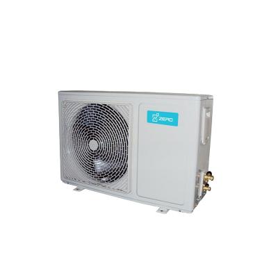 China Hotel 24000 Btu R410A 50Hz 60Hz Inverter Refrigerant Heating and Cooling Mini Split System Air Conditioner Unit zu verkaufen