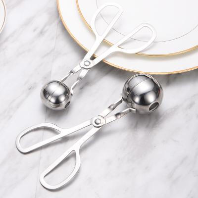 China Viable Manufacturers Wholesale Kitchen Creative Meatball Making Staple Kitchen Supplies Series Cooking Tools for sale