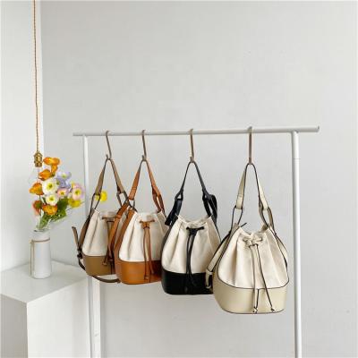 China Fashion New Arrival FS8922 China OEM Fashionable Cute Beauty Bucket Lady Bags On Sale for sale