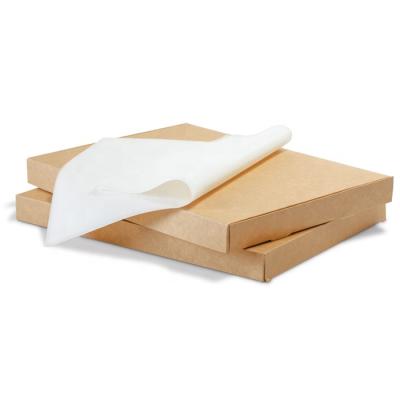 China For barbecue & Bread Fold Baking Disposable Compostable Parchment Paper for Baking, Rectangle Paper Baking Moldg Pan Paper for sale