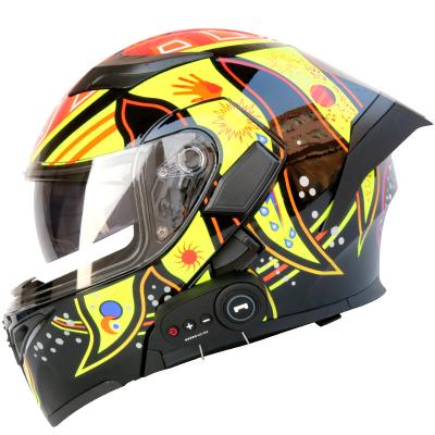 China Wholesale Cheap Wholesale Mountain Offroad Motorcycle Sport Road Motocycle Helmet Factory Bike BT Full Face Helmet Motocross Retro for sale