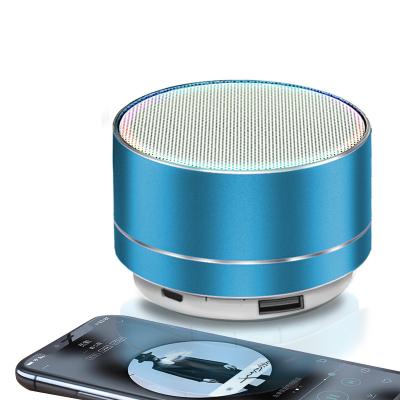 China Hot sale AUX. from Amazon! ! HOME THEATER New Metal Speaker Wireless Blue Tooth Speaker, Mobile Phone, Stage for sale