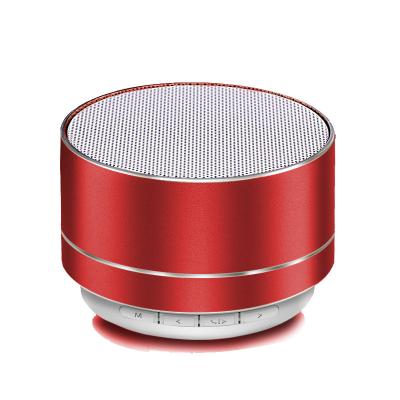 China AUX outdoor stereo blue speaker column waterproof portable wireless speaker. tooth for sale