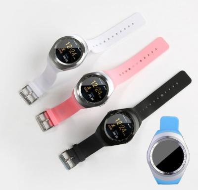 China Wholesale Wifi Android Smartwatch Waterproof Smartwatch Y1 Smart Watch for sale