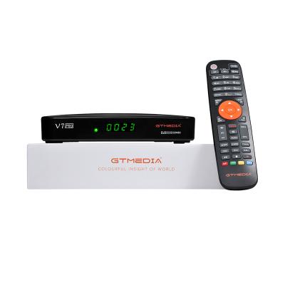 China gTmedia V7 plus V7 pro Satellite Receiver DVB-S/S2/S2X+T/T2 Cccam Youtube V7 Pro Combo Key Cccam Youtube V7 Pro for sale